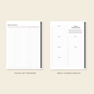 weekly digital planner
