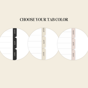 goodnotes weekly planner