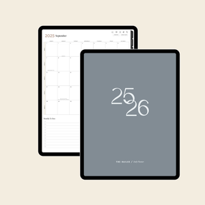 weekly digital planner