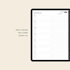 best weekly digital planner