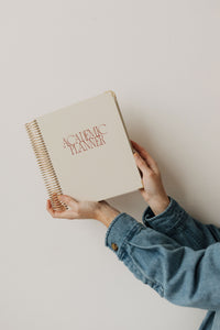 planner for college students
