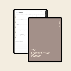 social media planner 