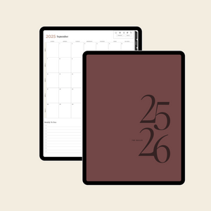 digital daily planner