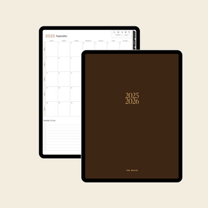 daily digital planner