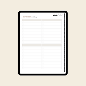 daily digital planner