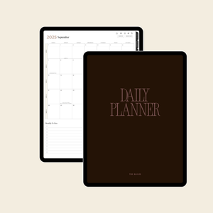 digital mom planner