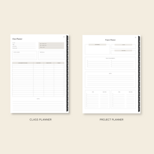 ipad student planner