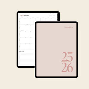 ipad student planner