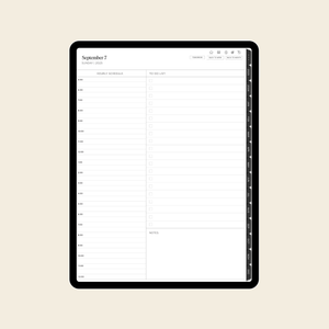 digital planner for students