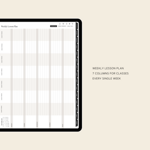best digital planner for teachers