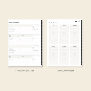 2025 teacher planner digital