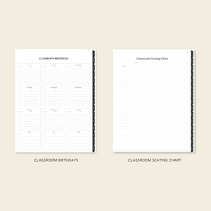 goodnotes teacher planner