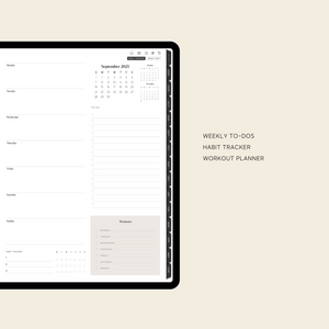 ipad planner for teachers