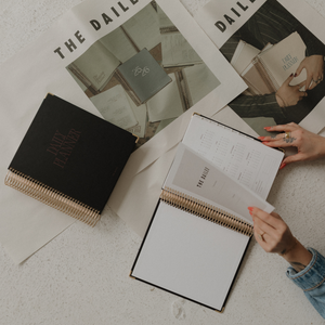stay at home planner