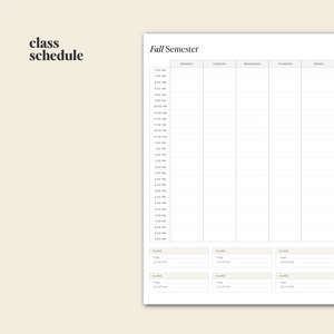 best planner for college