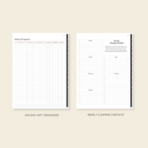 digital mom planner