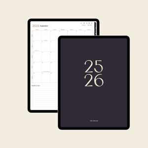 ipad mom planner