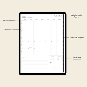 digital mom planner