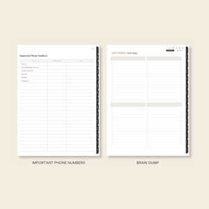 ipad planner for busy moms