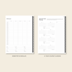goodnotes student planner