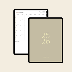 digital planner for students