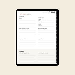 goodnotes student planner