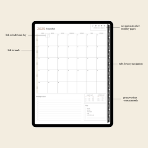 ipad student planner