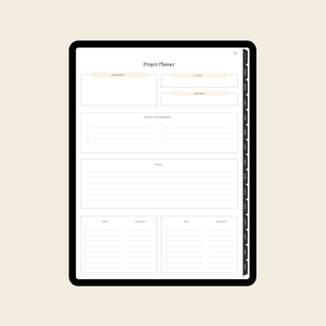digital planner for students