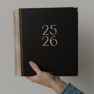 weekly planner for busy moms