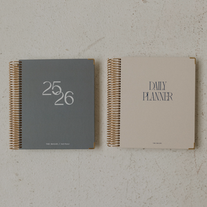 dailee minimalist planner