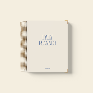 weekly planner