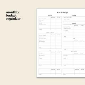 day planner for woman