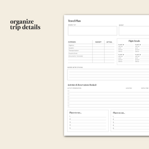 2025 daily planner