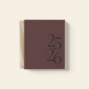 2025 daily planner