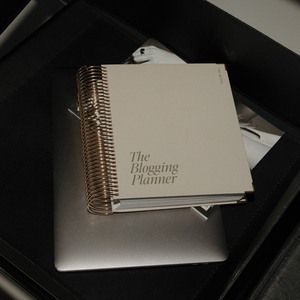 blog planner