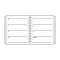 Mirrors our 2026-2027 Corporate Planner