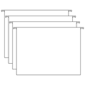 Use with Standard Hanging Files