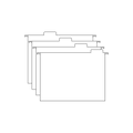 20 Categories, 45 Tabs