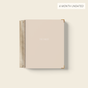 Undated Daily Planner