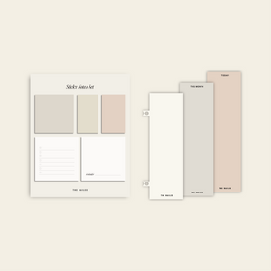 minimal planner accessories