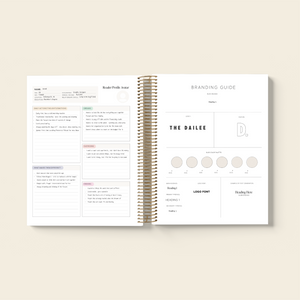 editorial calendar template​