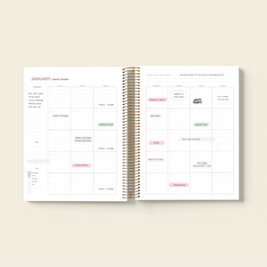 social media planner​ 2