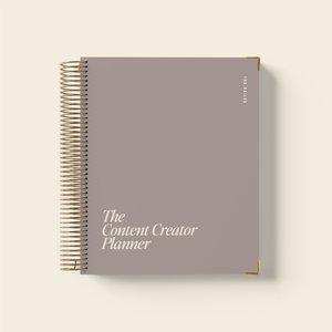 social media planner​