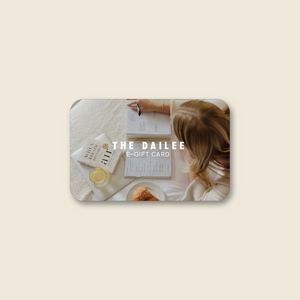 dailee gift card