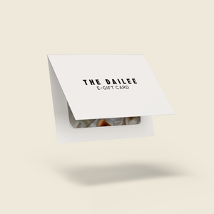 dailee digital gift card