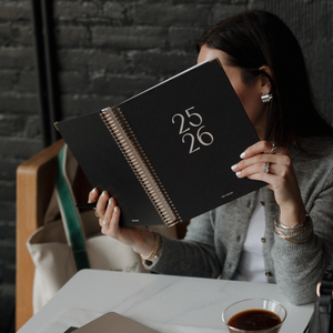 dailee minimalist mom planner