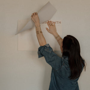 wall calendar