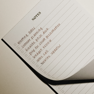 minimalist notepad bundle