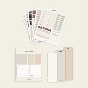 planner decoration kit