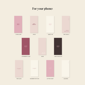 pink themed wallpapers